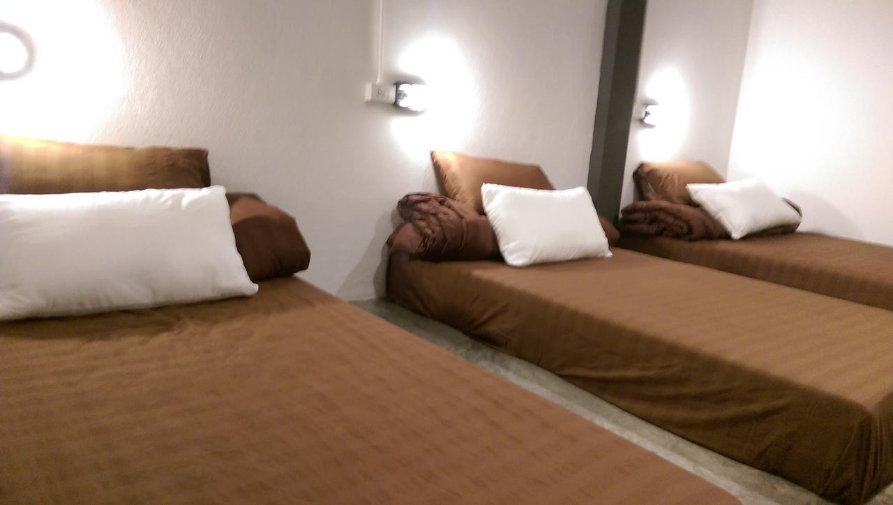 Juno Hostel Pai (Adults Only) Kültér fotó