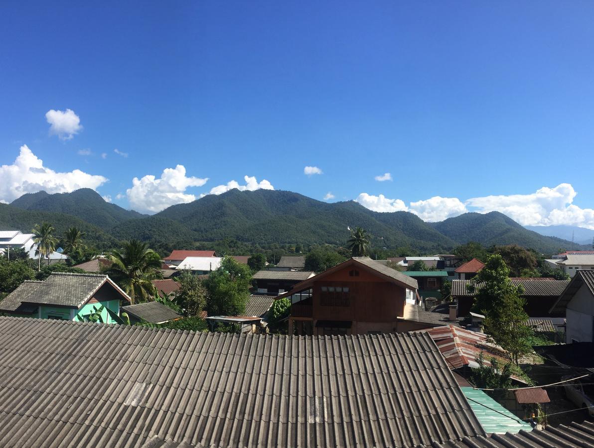 Juno Hostel Pai (Adults Only) Kültér fotó